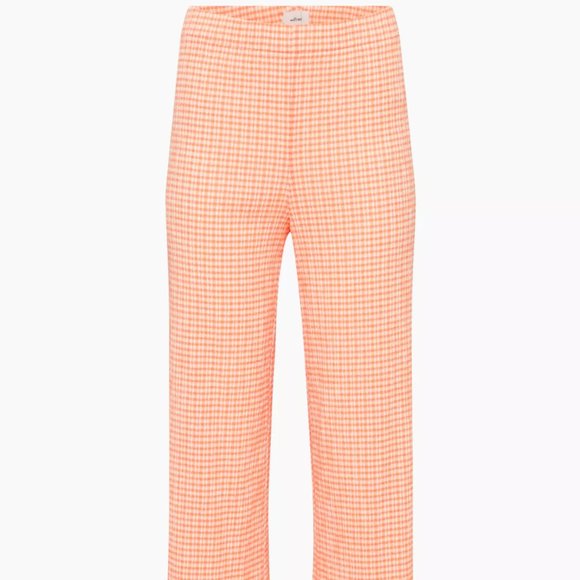 Wilfred Pants - NWT Wilfred Verona Pant - Orange